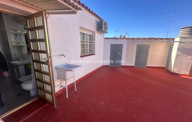 Resale - Apartment / flat - San Pedro del Pinatar - Lo pagan