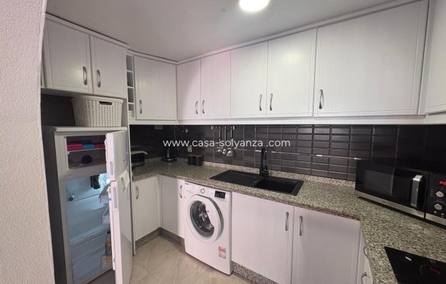 Resale - Apartment / flat - Playa Flamenca - Costa Blanca