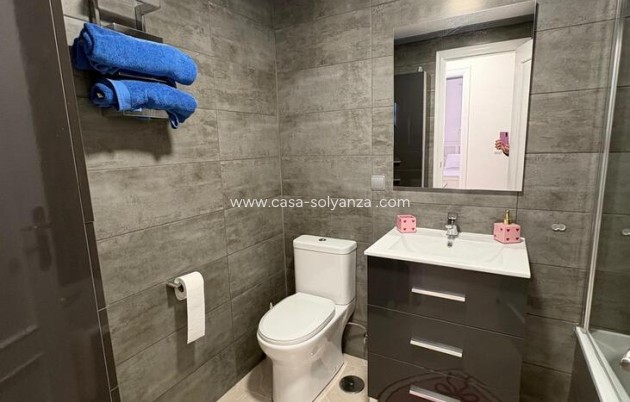 Resale - Apartment / flat - Playa Flamenca - Costa Blanca