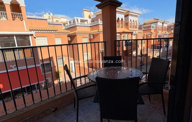 Resale - Apartment / flat - Playa Flamenca - Costa Blanca