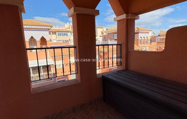 Resale - Apartment / flat - Playa Flamenca - Costa Blanca