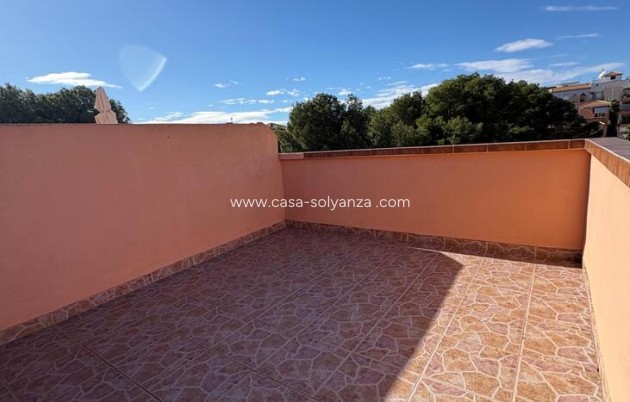 Resale - Apartment / flat - Playa Flamenca - Costa Blanca