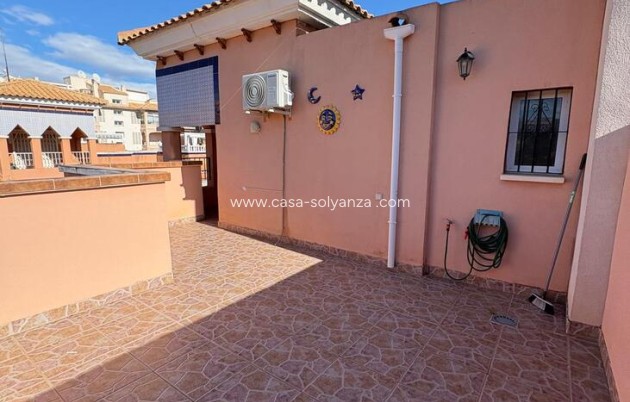 Resale - Apartment / flat - Playa Flamenca - Costa Blanca