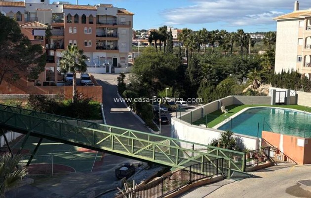Resale - Apartment / flat - Playa Flamenca - Costa Blanca
