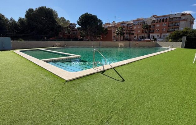 Resale - Apartment / flat - Playa Flamenca - Costa Blanca