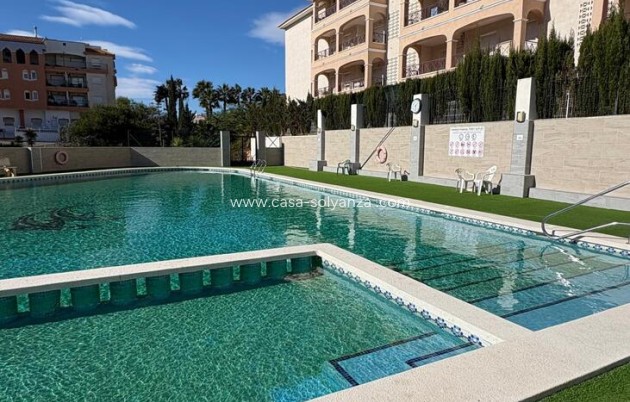 Resale - Apartment / flat - Playa Flamenca - Costa Blanca
