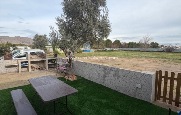 Reventa - Country Property/Finca - Orihuela - San Bartolomé