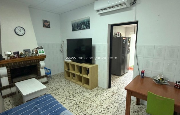 Reventa - Country Property/Finca - Orihuela - San Bartolomé