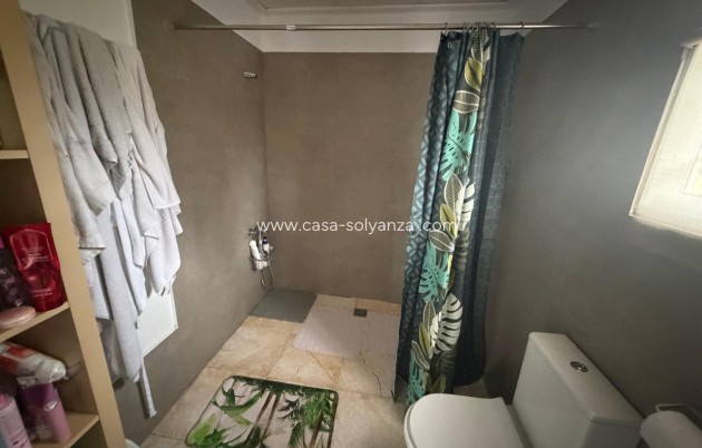 Reventa - Country Property/Finca - Orihuela - San Bartolomé