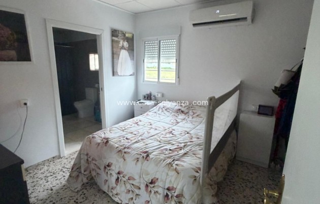 Reventa - Country Property/Finca - Orihuela - San Bartolomé