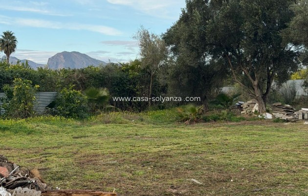 Reventa - Country Property/Finca - Orihuela - San Bartolomé