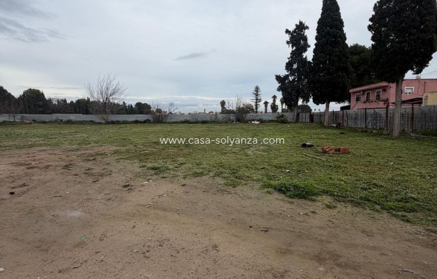 Reventa - Country Property/Finca - Orihuela - San Bartolomé