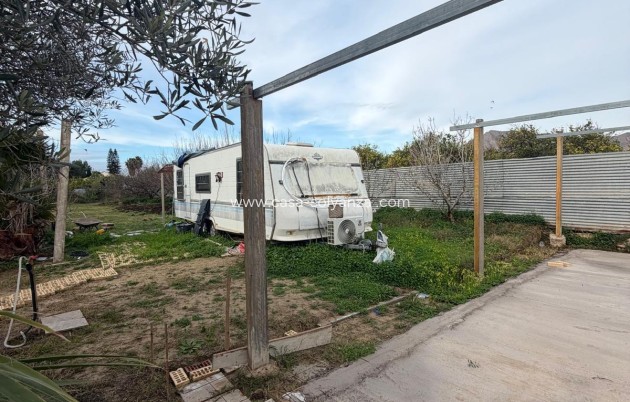 Reventa - Country Property/Finca - Orihuela - San Bartolomé