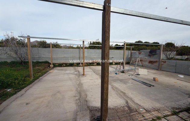 Reventa - Country Property/Finca - Orihuela - San Bartolomé