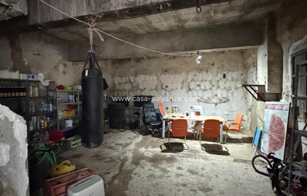 Reventa - Country Property/Finca - Orihuela - San Bartolomé