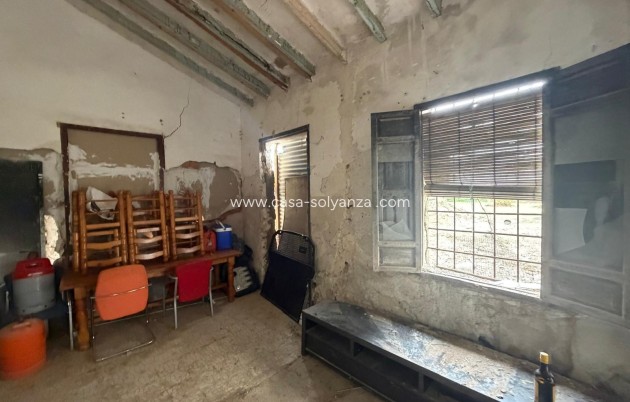 Reventa - Country Property/Finca - Orihuela - San Bartolomé