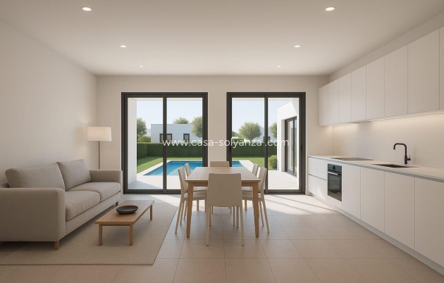 Reventa - Country Property/Finca - Orihuela - San Bartolomé