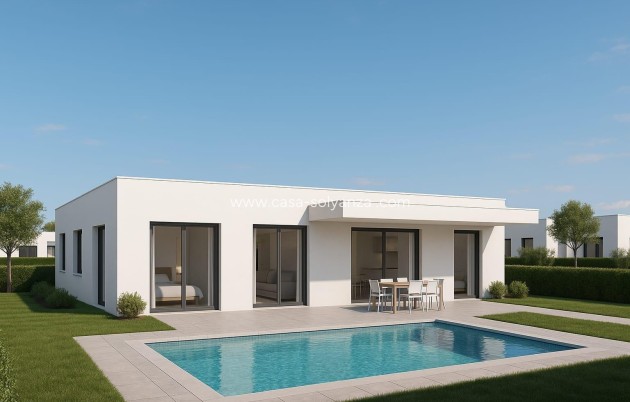 Reventa - Country Property/Finca - Orihuela - San Bartolomé