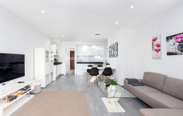 Revente - Bungalow - Torrevieja - Costa Blanca