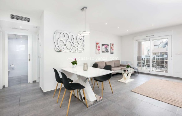 Revente - Bungalow - Torrevieja - Costa Blanca