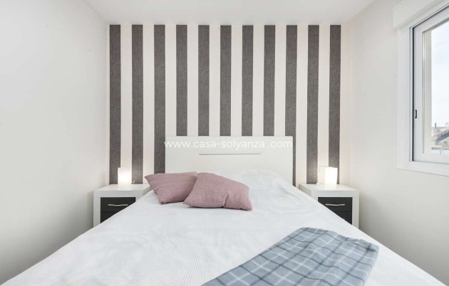 Revente - Bungalow - Torrevieja - Costa Blanca