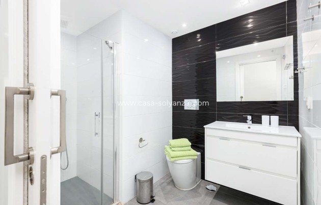 Revente - Bungalow - Torrevieja - Costa Blanca