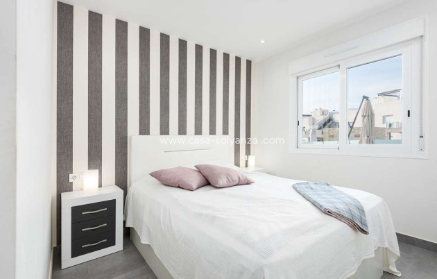 Revente - Bungalow - Torrevieja - Costa Blanca