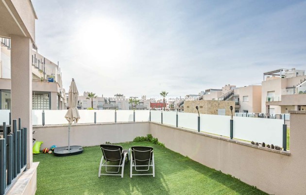 Revente - Bungalow - Torrevieja - Costa Blanca