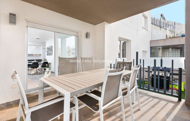 Revente - Bungalow - Torrevieja - Costa Blanca