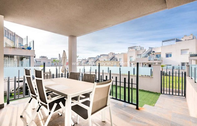 Revente - Bungalow - Torrevieja - Costa Blanca