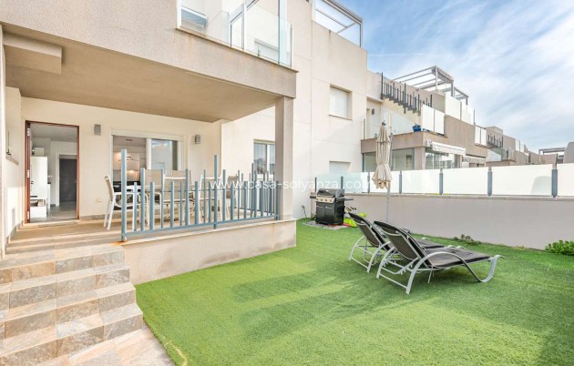 Revente - Bungalow - Torrevieja - Costa Blanca