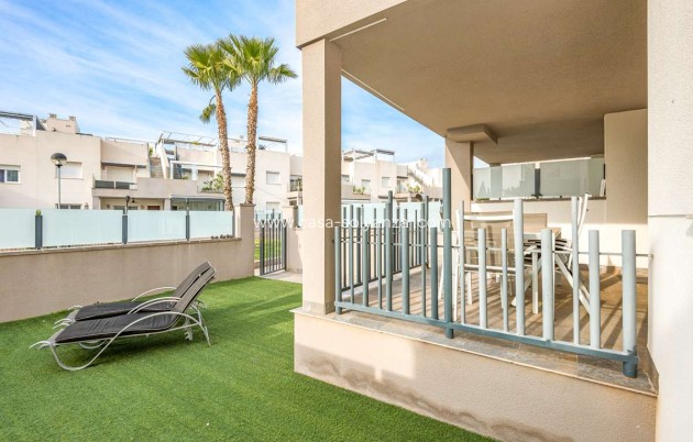 Revente - Bungalow - Torrevieja - Costa Blanca