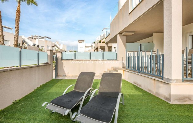 Revente - Bungalow - Torrevieja - Costa Blanca