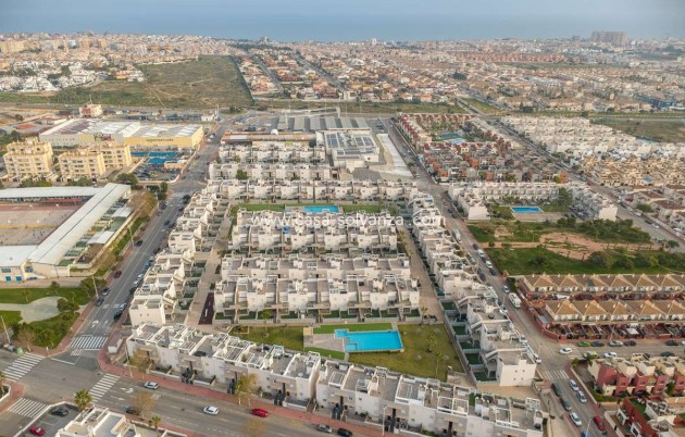 Revente - Bungalow - Torrevieja - Costa Blanca