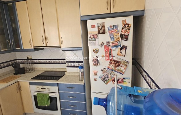 Revente - Appartement - Torrevieja - Center