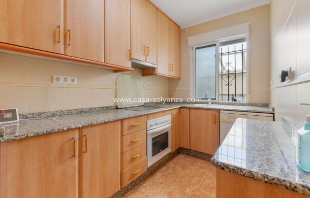 Resale - Townhouse - Santiago de la Ribera - Costa Calida