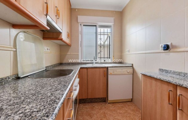 Resale - Townhouse - Santiago de la Ribera - Costa Calida