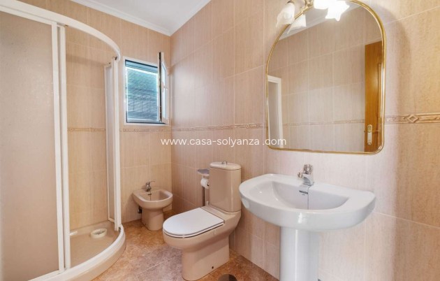 Resale - Townhouse - Santiago de la Ribera - Costa Calida