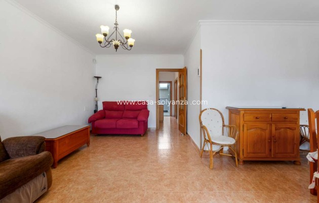 Resale - Townhouse - Santiago de la Ribera - Costa Calida
