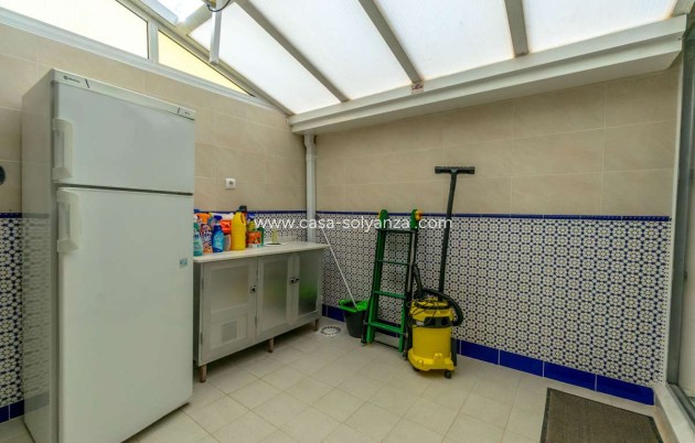 Resale - Townhouse - Santiago de la Ribera - Costa Calida