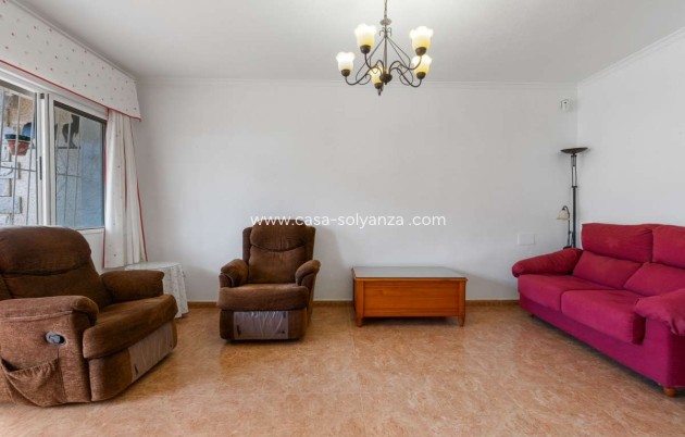 Resale - Townhouse - Santiago de la Ribera - Costa Calida