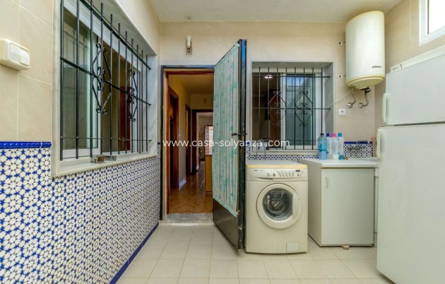 Resale - Townhouse - Santiago de la Ribera - Costa Calida