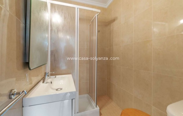 Resale - Townhouse - Santiago de la Ribera - Costa Calida
