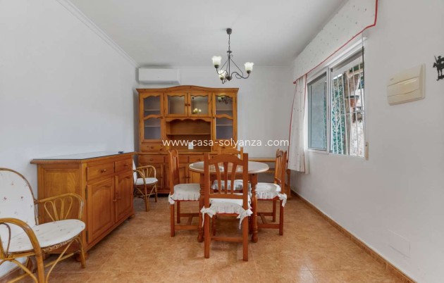 Resale - Townhouse - Santiago de la Ribera - Costa Calida