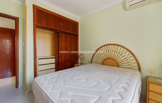 Resale - Townhouse - Santiago de la Ribera - Costa Calida