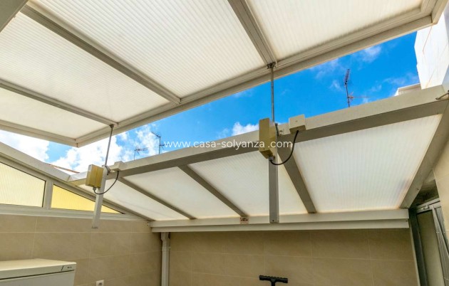 Resale - Townhouse - Santiago de la Ribera - Costa Calida