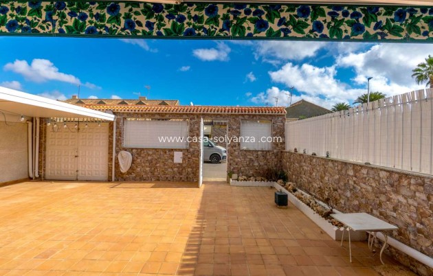 Resale - Townhouse - Santiago de la Ribera - Costa Calida