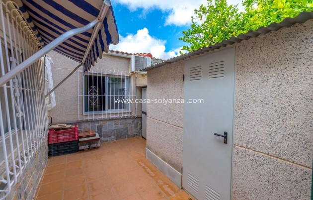 Resale - Townhouse - Santiago de la Ribera - Costa Calida