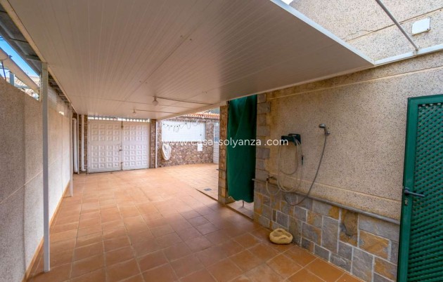 Resale - Townhouse - Santiago de la Ribera - Costa Calida