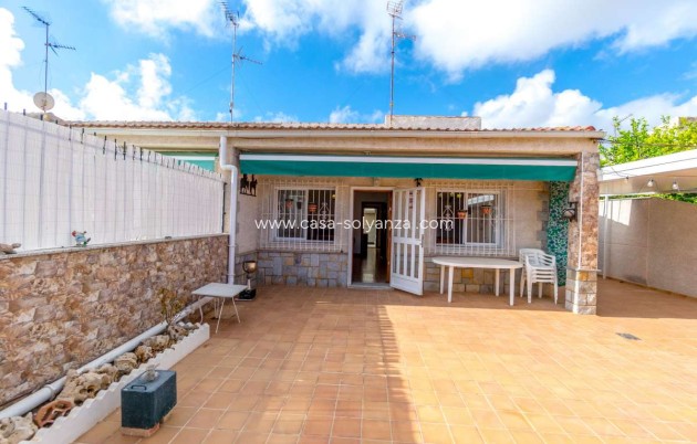 Resale - Townhouse - Santiago de la Ribera - Costa Calida